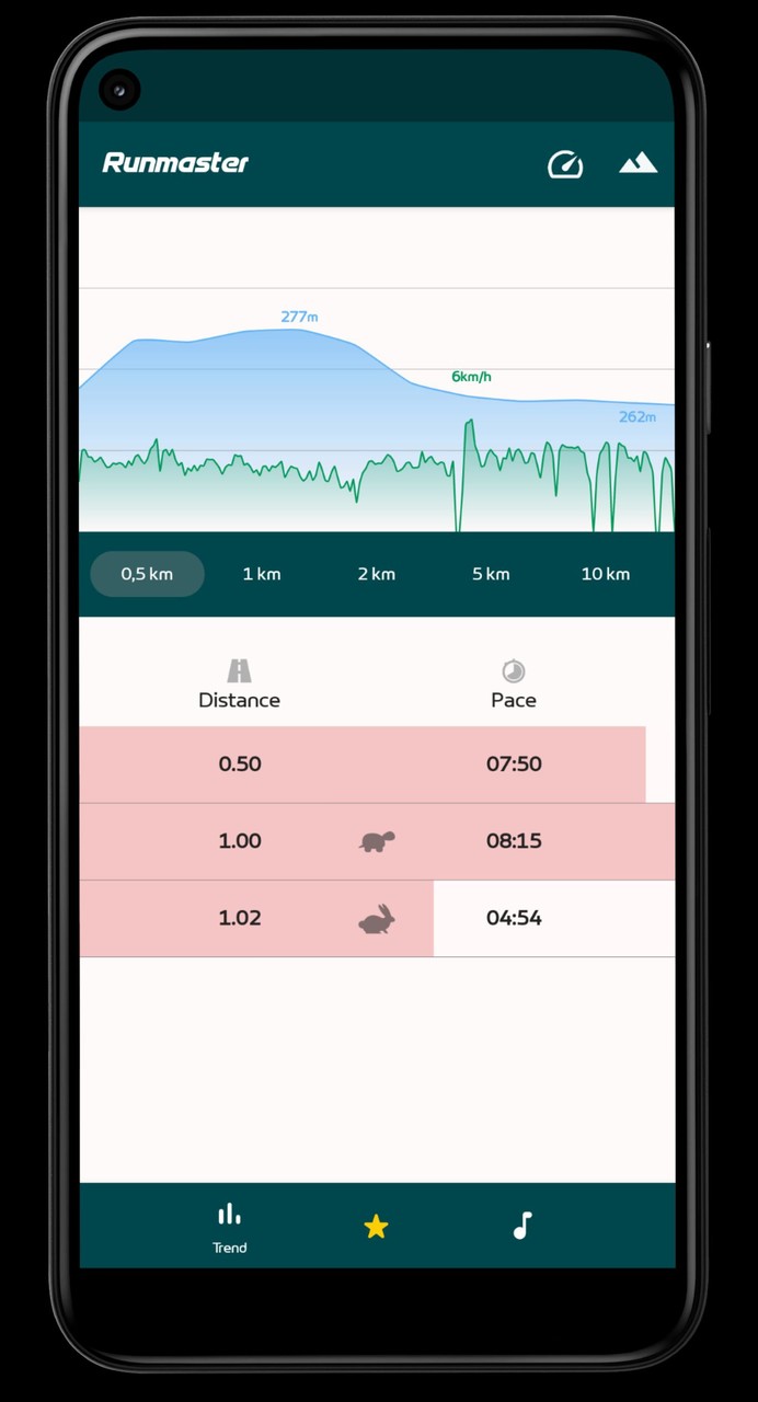 Runmaster GPS Outdoor Tracker screenshot image 13_Popularmodapk.com