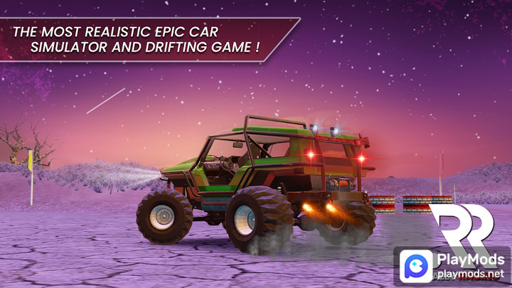 Rally Racing: Nascar Games<span>(Unlimited Money)</span> screenshot image 1_Popularmodapk.com