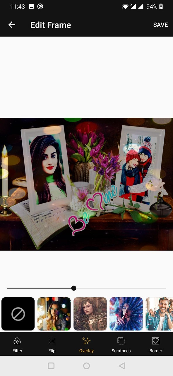 Family Dual Photo Frames screenshot image 5_Popularmodapk.com