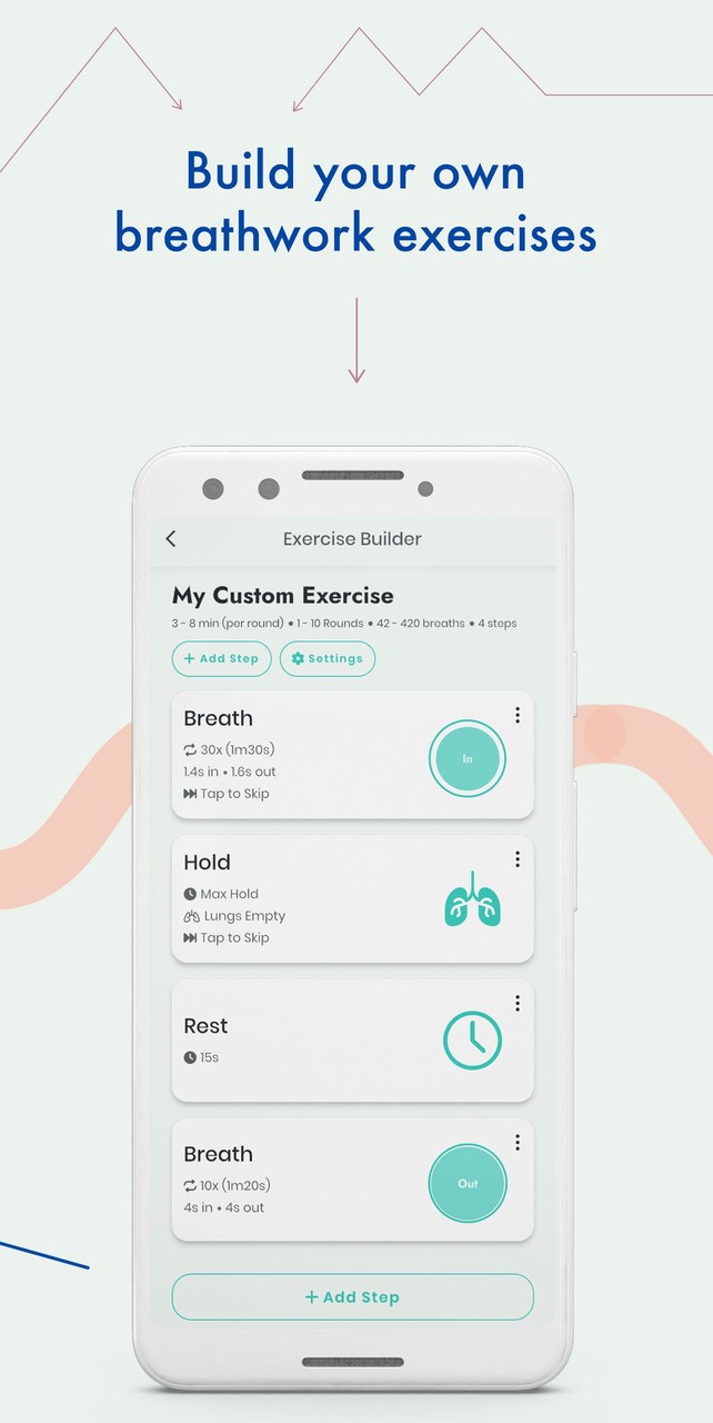 One Deep Breath: Relax & Sleep screenshot image 4_Popularmodapk.com