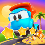 Leo Runner: car games for kids1.2.39_Popularmodapk.com