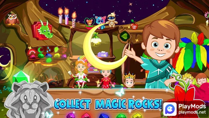 My Little Princess Fairy Games<span>(Unlock all Role)</span> screenshot image 4_Popularmodapk.com