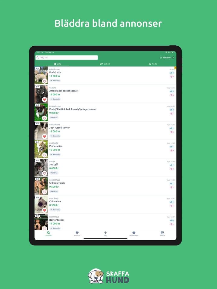 Skaffa Hund screenshot image 18_Popularmodapk.com