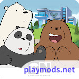 We Bare Bears Match3 Repairs<span>(Speed change)</span>2.4.5_Popularmodapk.com