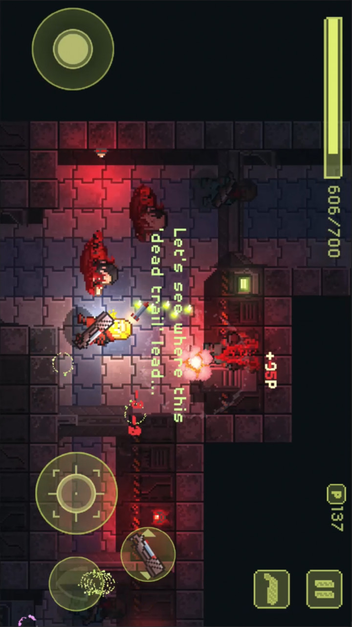 Ailment: space pixel dungeon(MOD) screenshot image 18_Popularmodapk.com