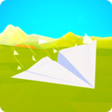 Paperly: Paper Plane Adventure5.0.4_Popularmodapk.com
