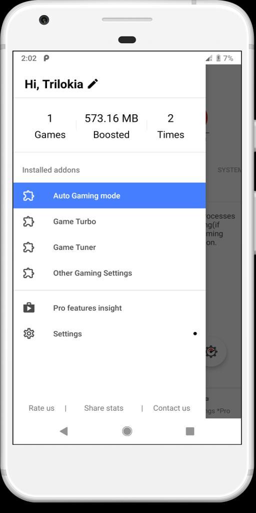 Gamers GLTool with Game Tuner screenshot image 9_Popularmodapk.com