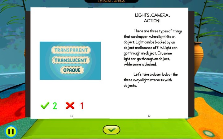 Smarty Ants 2nd Grade screenshot image 1_Popularmodapk.com