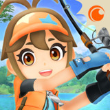 Crunchyroll: Fishing Star<span>(Unlock paid content)</span>1.0.13_Popularmodapk.com