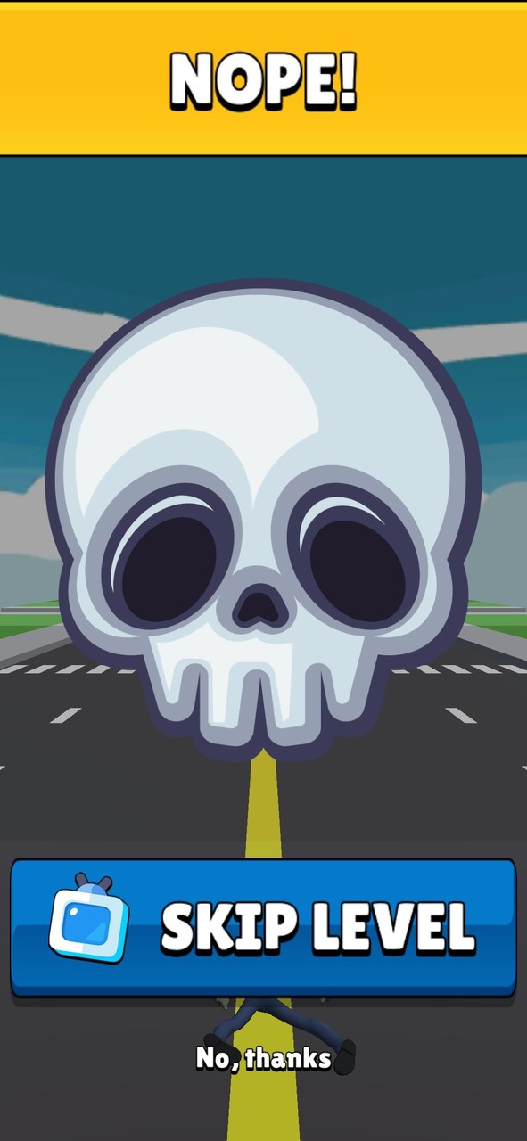 MandelaRun screenshot image 2_Popularmodapk.com