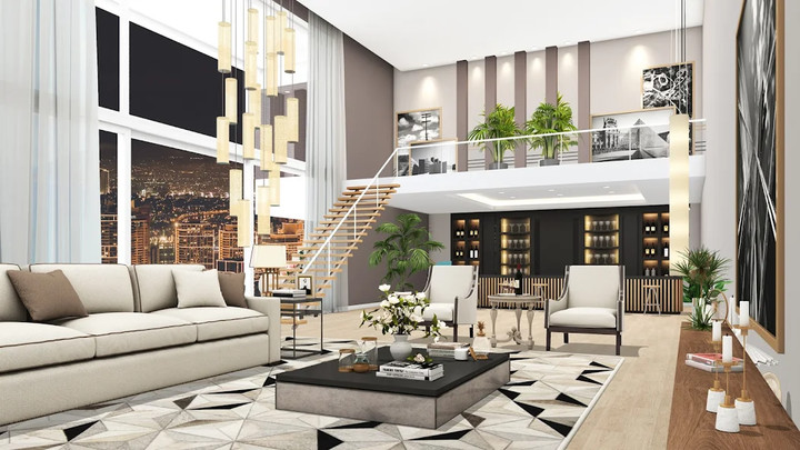 My Home Design : Modern House<span>(Unlimited money)</span> screenshot image 3_Popularmodapk.com