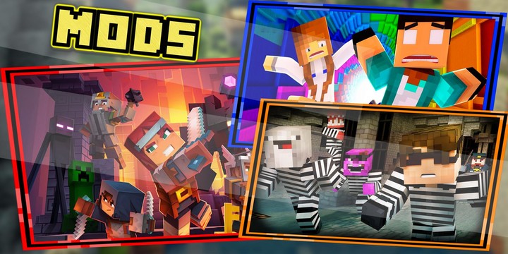 Mods For Minecraft - Addons screenshot image 6_Popularmodapk.com