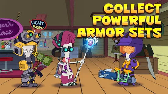 特工老爹：末日来袭破解版<span>(mod)</span> screenshot image 18_Popularmodapk.com