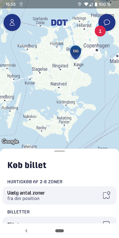 DOT Tickets screenshot image 7_Popularmodapk.com