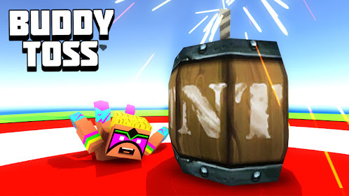 Buddy Toss Ragdoll Flick Game<span>(Mod APK)</span> screenshot image 3_Popularmodapk.com