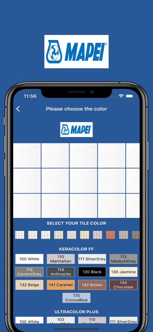 Color Selector - Grout & Silic screenshot image 4_Popularmodapk.com