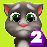 My Talking Tom 2<span>(Unlimited coins)</span>25.3.0.13195_Popularmodapk.com