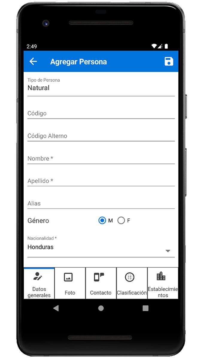 Pruebas Trazar-Agro screenshot image 6_Popularmodapk.com