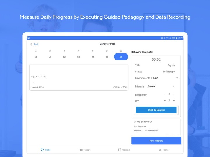 CogniABle - Early Detection to ABA Intervention screenshot image 12_Popularmodapk.com