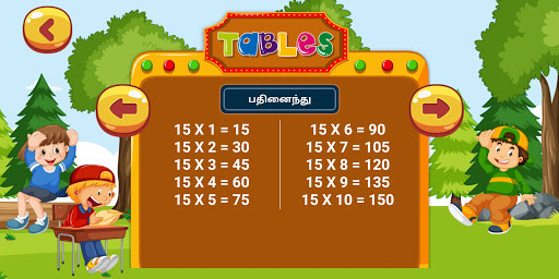Tamil kids learn, play and story screenshot image 2_Popularmodapk.com