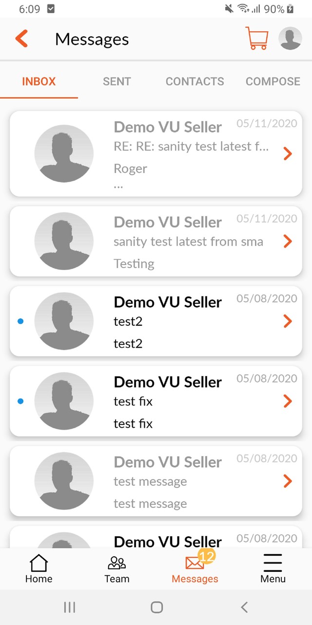 MyVU screenshot image 9_Popularmodapk.com