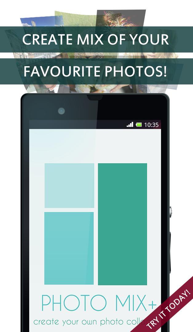 Photo Mix + Photo Collage screenshot image 13_Popularmodapk.com