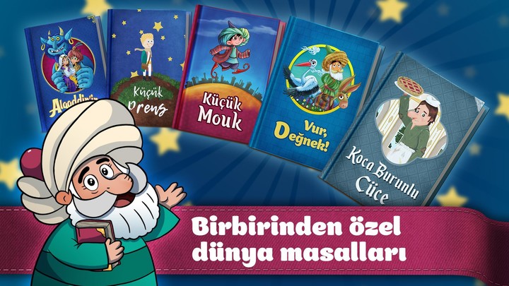 Binbir Gece Masalları screenshot image 4_Popularmodapk.com