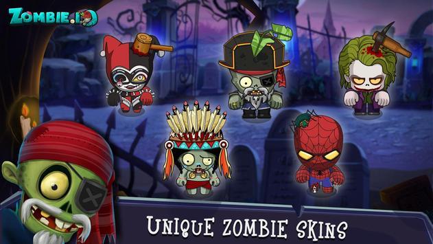 Zombie.io<span>(Unlocked)</span> screenshot image 18_Popularmodapk.com