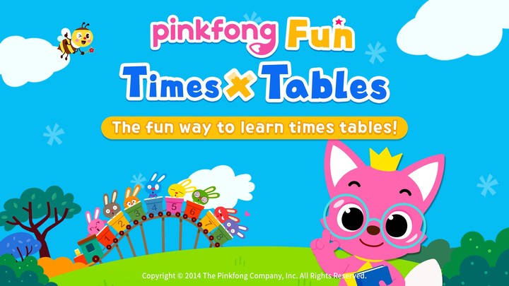 Pinkfong Fun Times Tables screenshot image 6_Popularmodapk.com