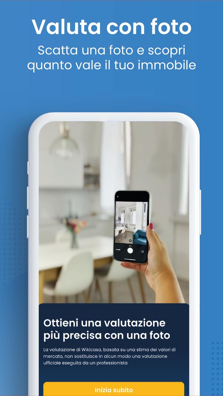 Wikicasa - Valutazione Case screenshot image 3_Popularmodapk.com