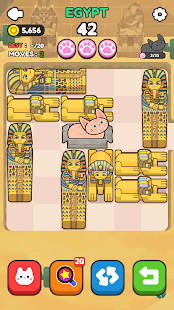 Push Push Cat - Cat Rescue Puzzle<span>(No ads)</span> screenshot image 10_Popularmodapk.com