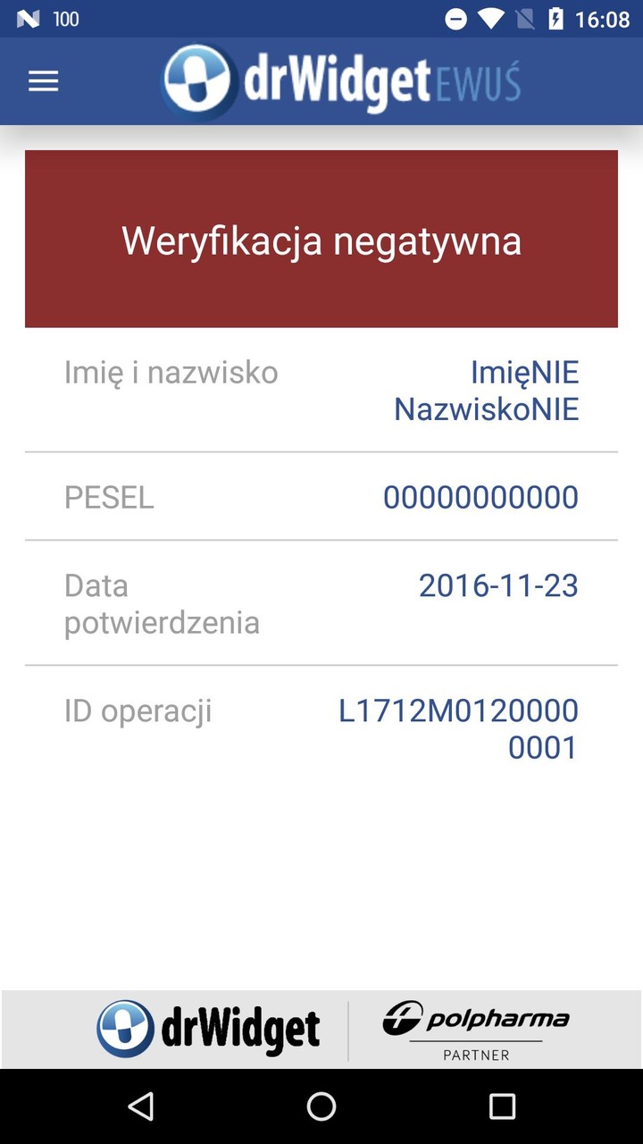 DrWidget eWUŚ screenshot image 6_Popularmodapk.com
