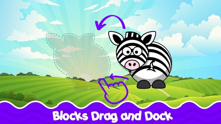 Animal Infant Keyboard screenshot image 5_Popularmodapk.com