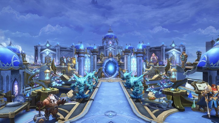 Eternal Hunt: Dark Ancients screenshot image 2_Popularmodapk.com