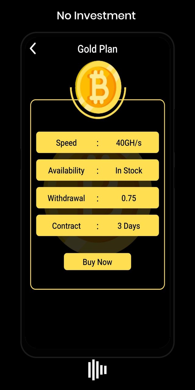 Bitcoin Mining: BTC Miner 2022 screenshot image 3_Popularmodapk.com