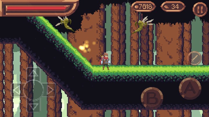 Unbroken Soul screenshot image 3_Popularmodapk.com