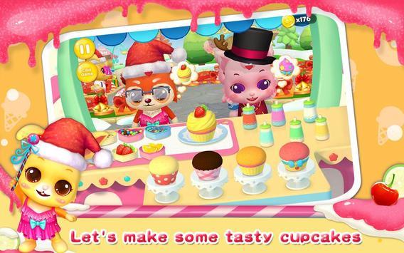 Pet Food Carnival - Merry Xmas<span>(Unlimited money)</span> screenshot image 12_Popularmodapk.com