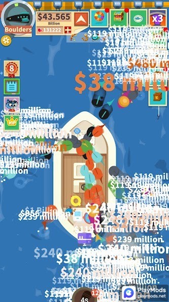 Angry Knock down Catapult Bomb screenshot image 10_Popularmodapk.com