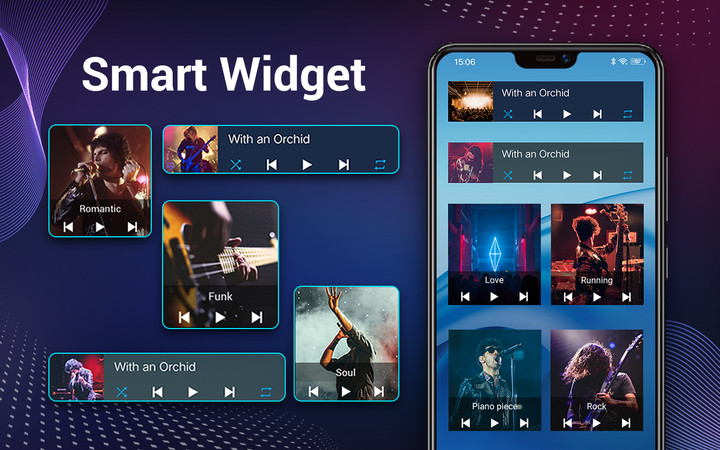 Music Player - Audio Player screenshot image 12_Popularmodapk.com