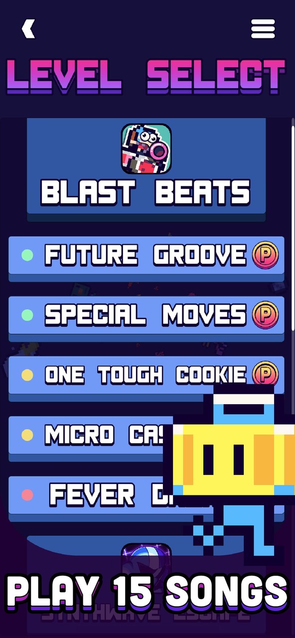 Blast Beats screenshot image 3_Popularmodapk.com