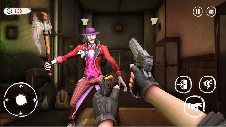 Scary Horror Survival Escape screenshot image 1_Popularmodapk.com