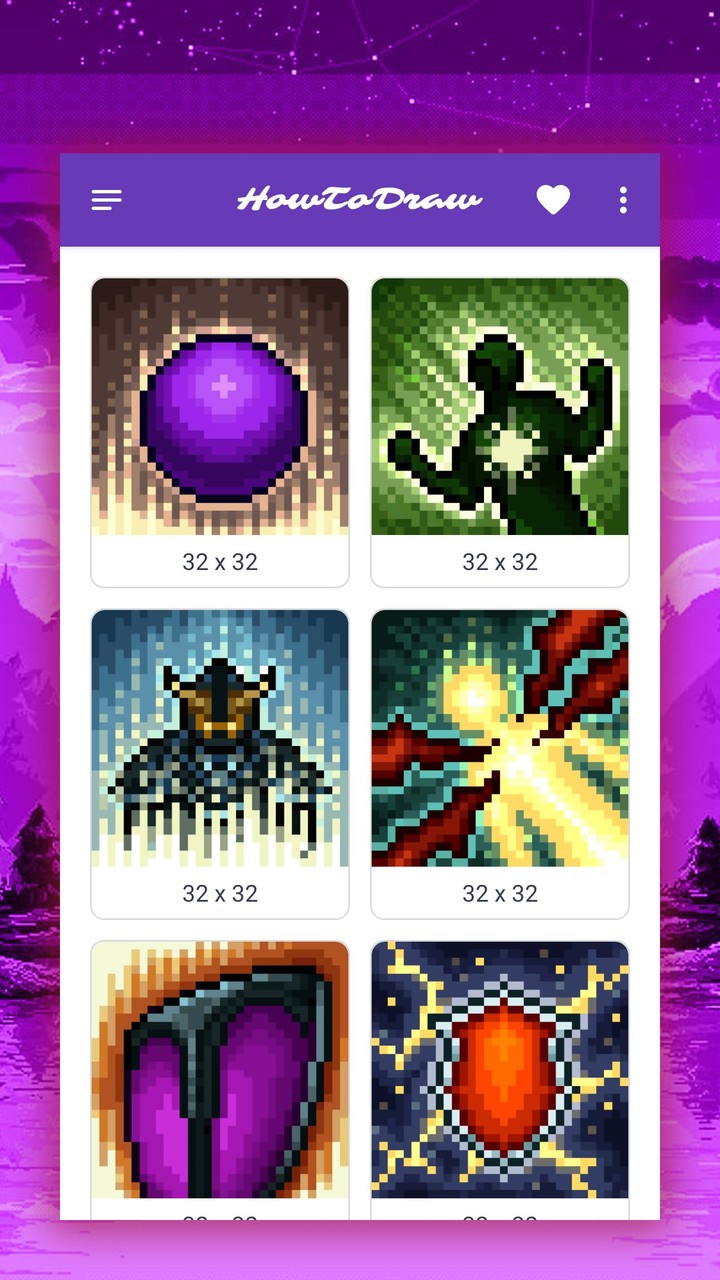 Pixel art: magic, ideas screenshot image 8_Popularmodapk.com