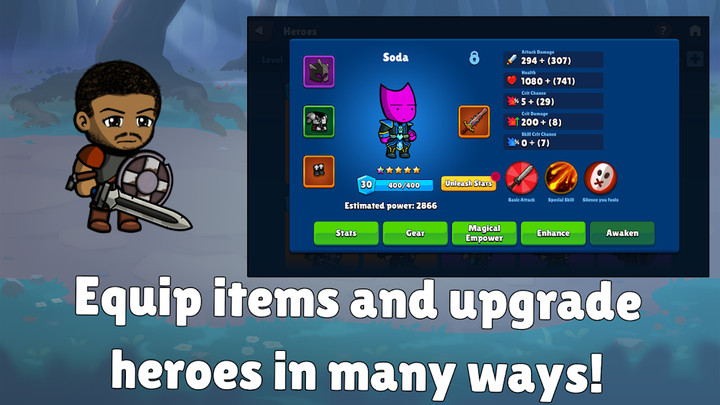 Streamer Future Wars - Gacha<span>(God mode)</span> screenshot image 11_Popularmodapk.com