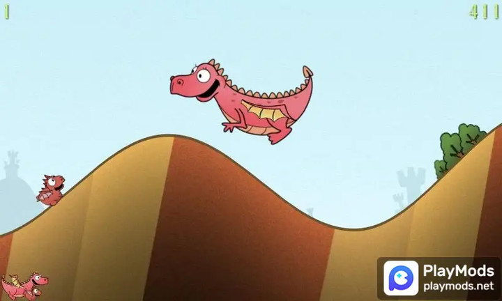 Dragon, Fly! Free<span>(Unlimited Diamonds)</span> screenshot image 2_Popularmodapk.com