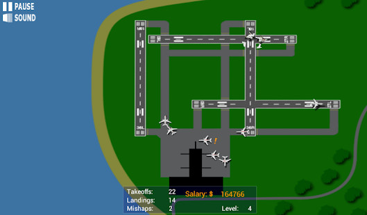 Airport Madness 2<span>(Paid for free)</span> screenshot image 1_Popularmodapk.com