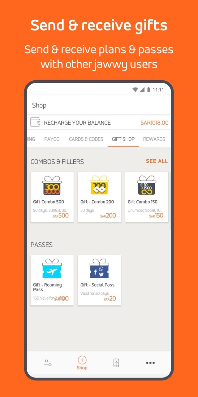 Jawwy screenshot image 7_Popularmodapk.com