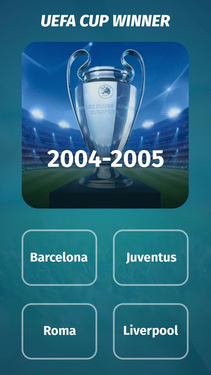 Football Quiz - players, clubs screenshot image 5_Popularmodapk.com