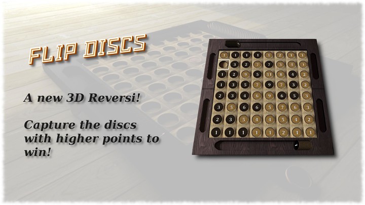 Flip Discs screenshot image 1_Popularmodapk.com