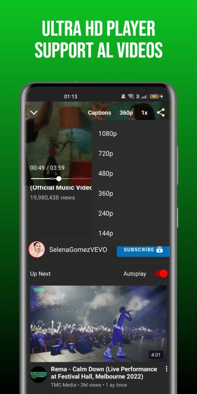 Green Tuber Block Ads On Video screenshot image 5_Popularmodapk.com