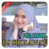 DJ Sholawat Offline Full Bass1.0.2_Popularmodapk.com